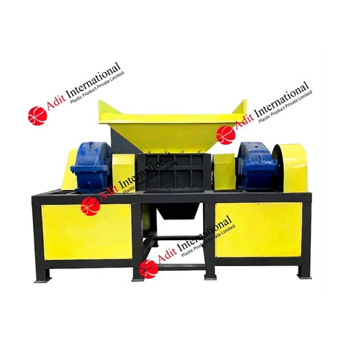 Engine Block Shredder