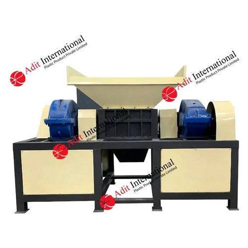 Baled UBC Crushing Machine