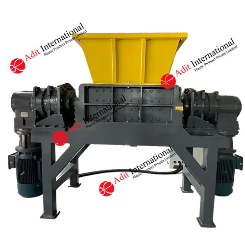 Aluminum Ubc Shredder