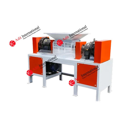 Alloy Wheel Shredder