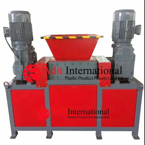 Plastic Waste Shredding Machine