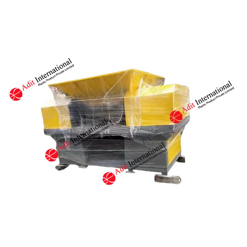 Iron Scrap Shredder Machine