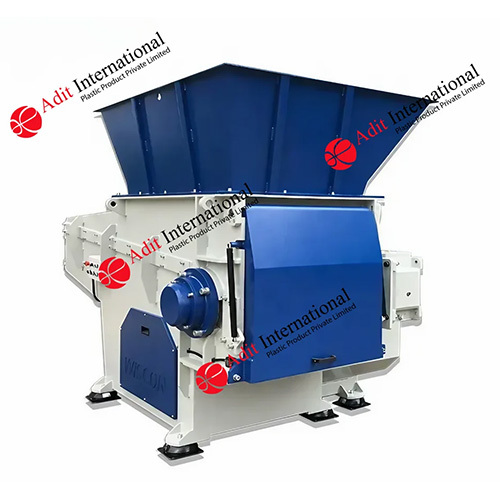 E Waste Shredder Machine