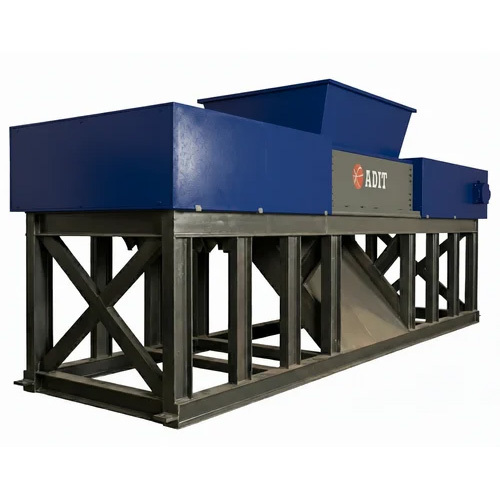 Meat and Bone Shredder