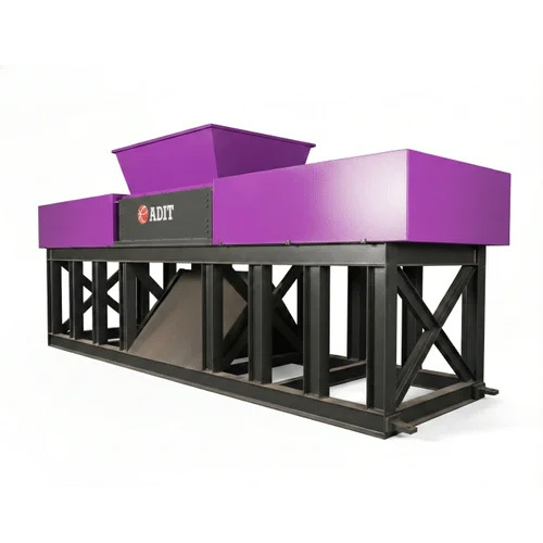 PP Waste Shredder