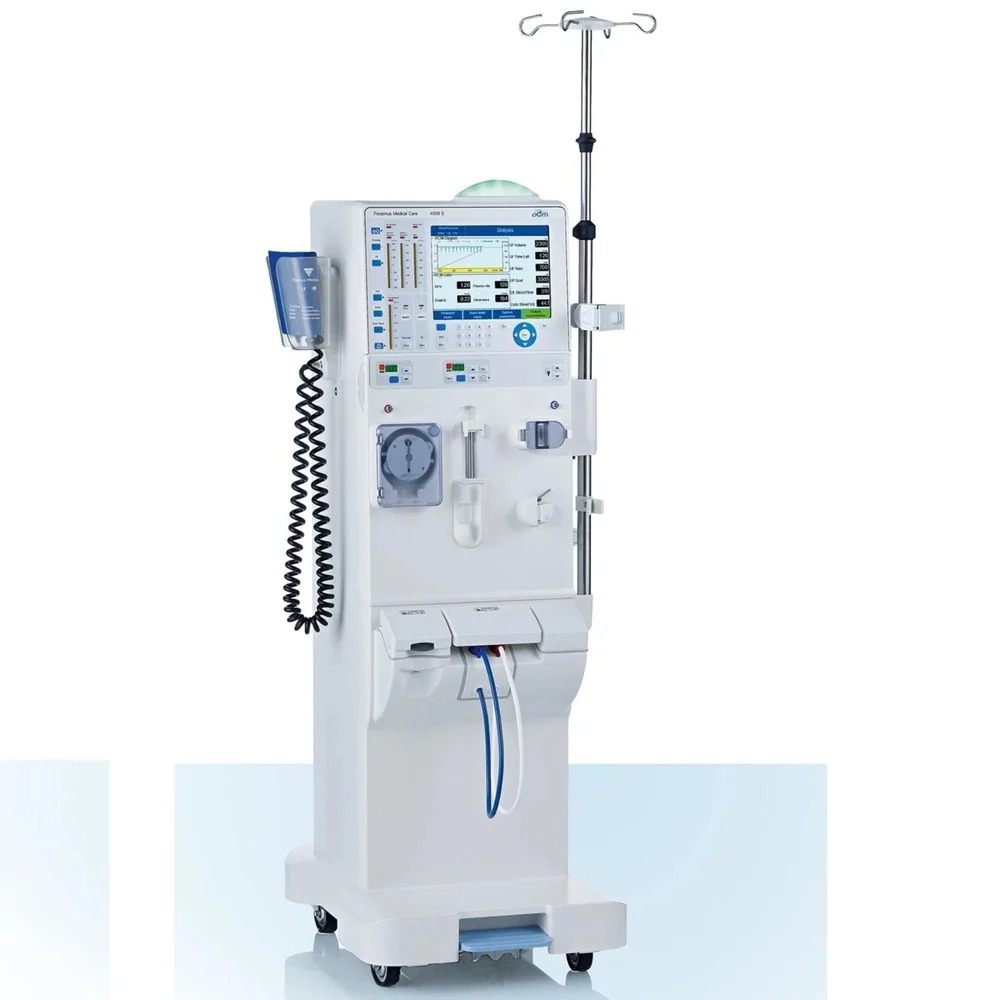 Dialysis Machine Fresenius 4008s Ng Hemodialysis Machine - Use: Hospital