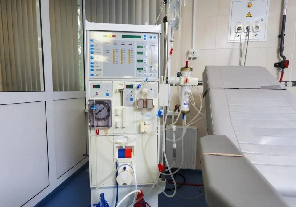 Dialysis Machine Fresenius 4008S NG Hemodialysis Machine
