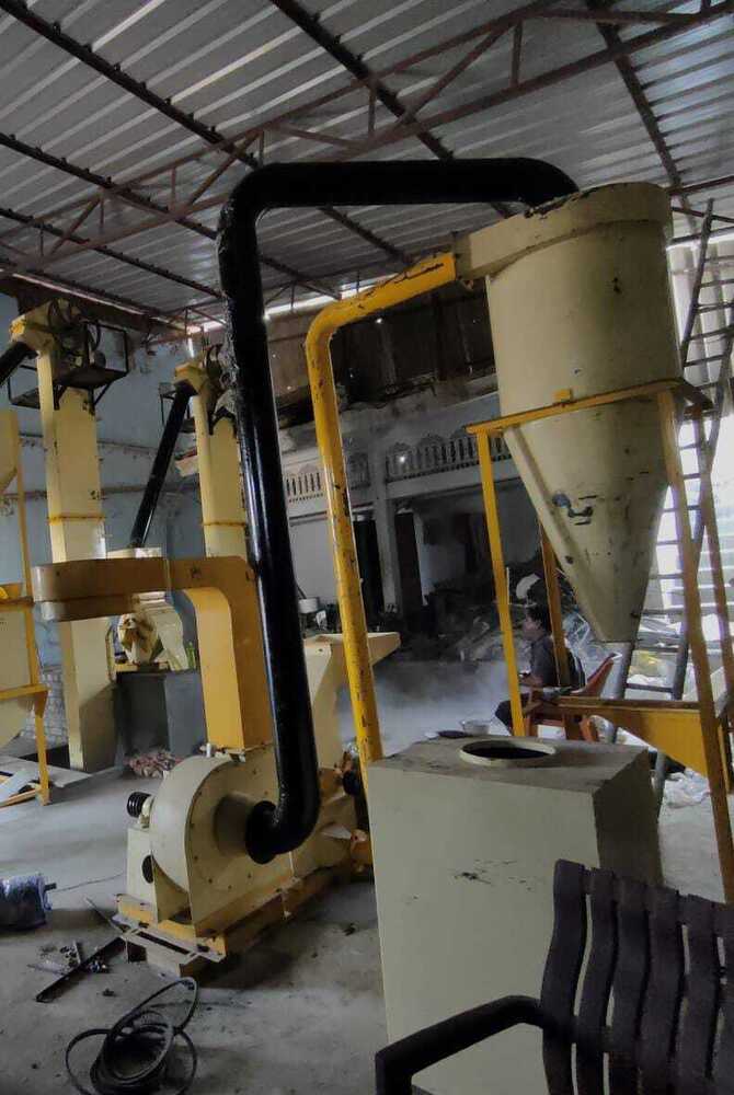Impact Pulverizer - Heavy-duty Stainless Steel Design | High Efficiency, Easy Maintenance, Versatile Applications