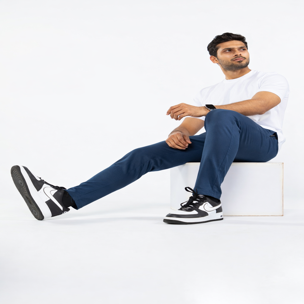 Men Fourway lycra Pant