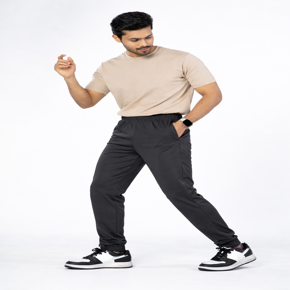 Men Fourway Lycra Pant - Color: Multi Colours