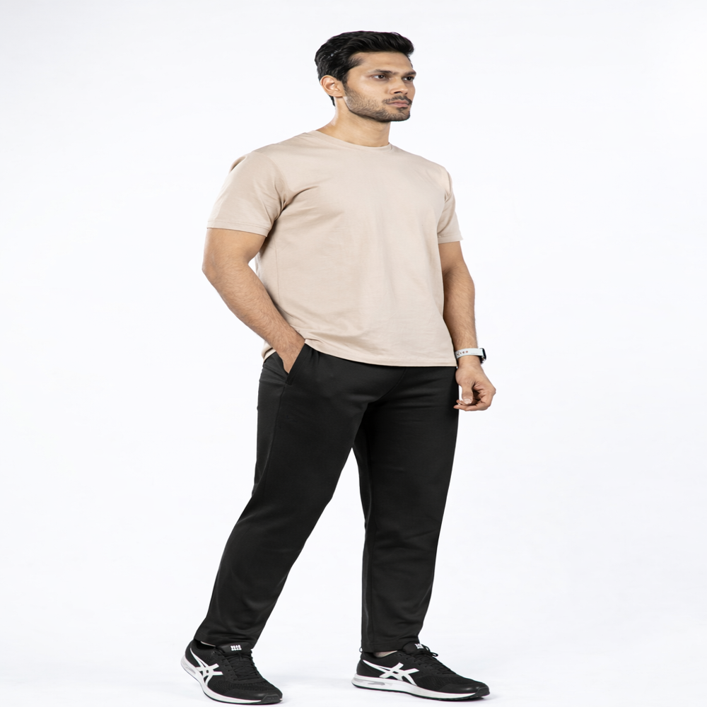 Men Fourway Lycra Pant - Color: Multi Colours