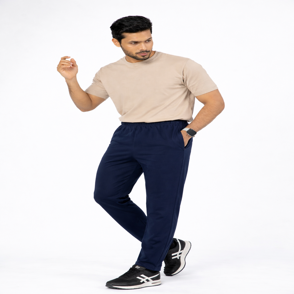 Men Fourway Lycra Pant - Color: Multi Colours