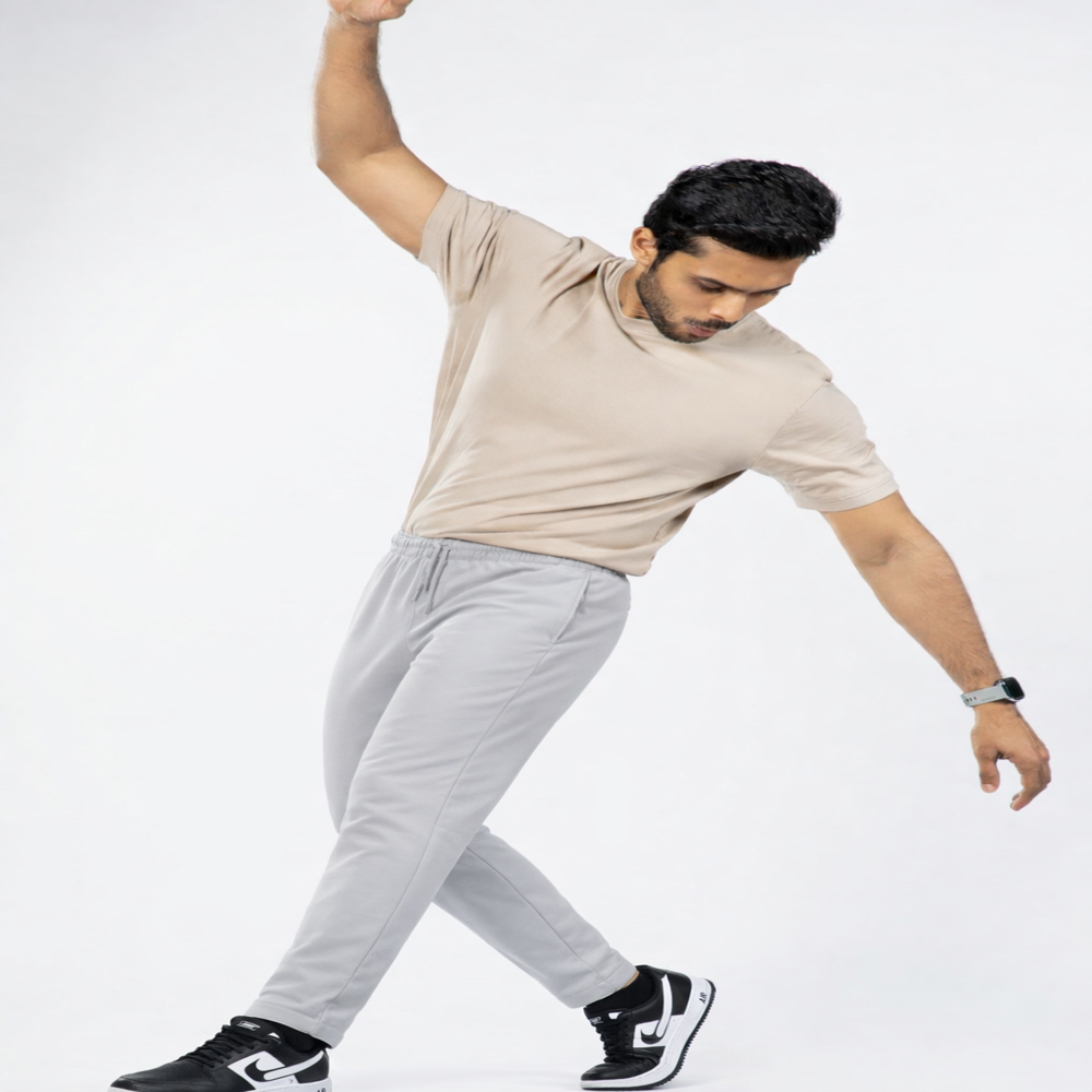 Men Fourway Lycra Pant - Color: Multi Colours