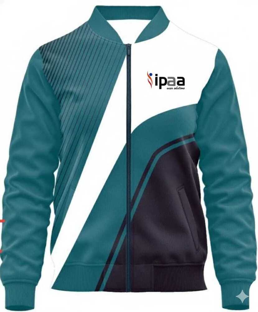 Mens Customized Sports Jacket