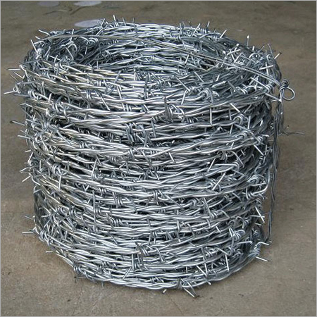 Barbed Wires