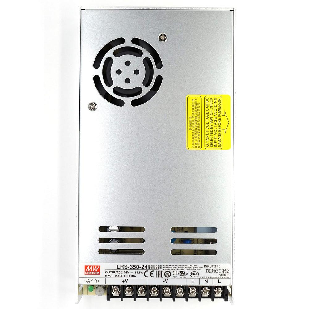 Switch Mode Power Supply - Application: Industrial Automation