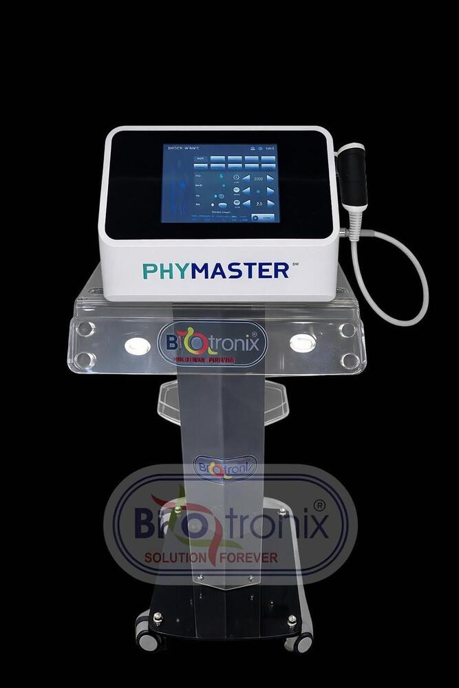 Phymaster Shockwave Shockwave Therapy System for Pain Relief Clinics