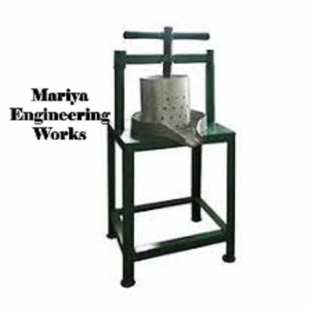 Mariya Manual Coconut Milk Hand Press Machine 