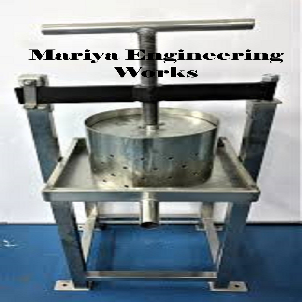 Mariya Manual Coconut Milk Hand Press Machine 