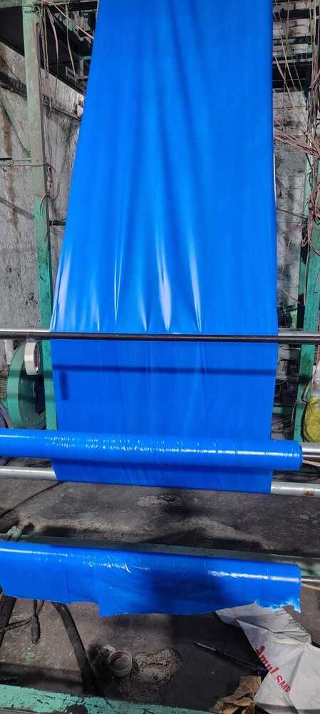 36inch Blue LDPE Tube Sheet