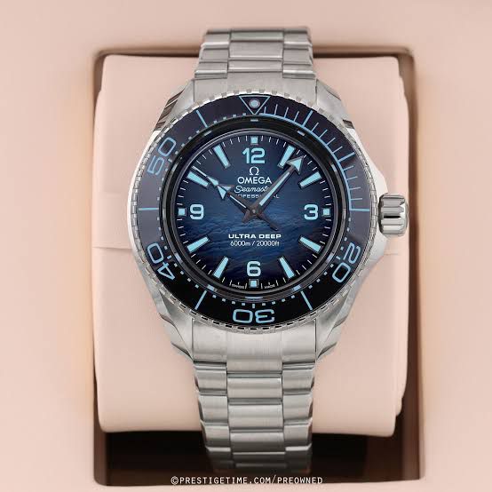 Omega Seamaster Professional