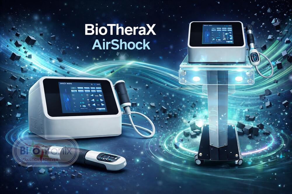 Phymaster Shockwave Shockwave Therapy Device for Muscle & Joint Pain