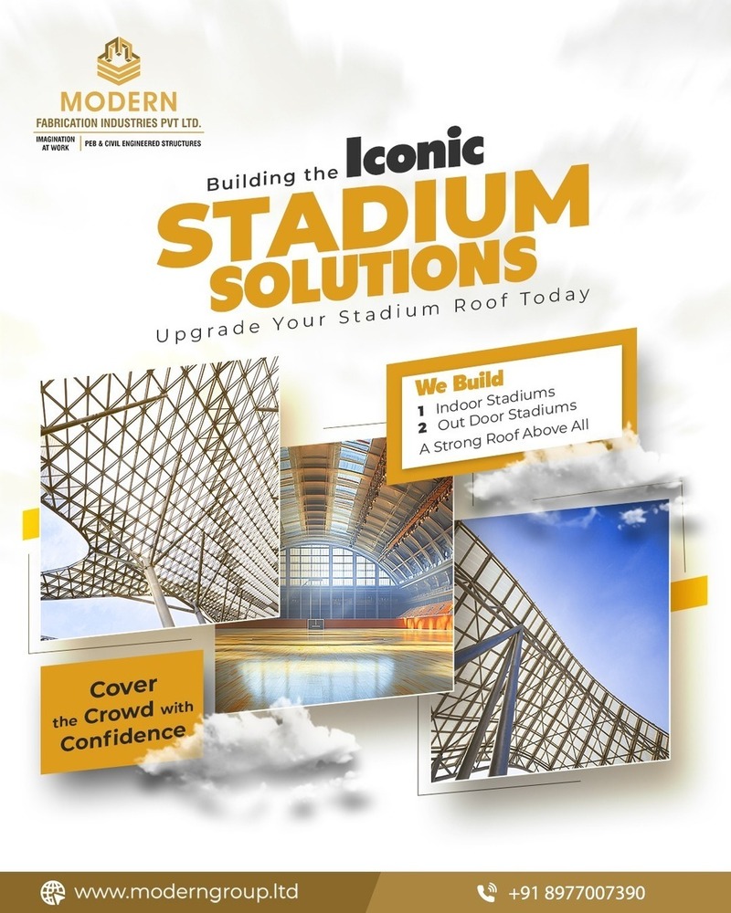 Pre Engineering Restaurant structures