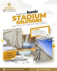 Pre Engineering Restaurant structures