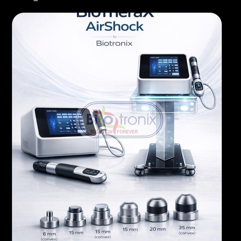 Phymaster Shockwave Professional Shockwave Therapy System