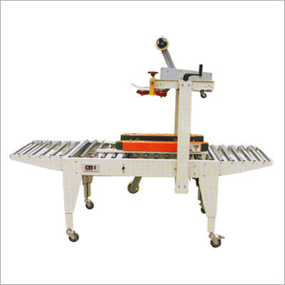 साइड ड्राइव कार्टन सीलिंग मशीन