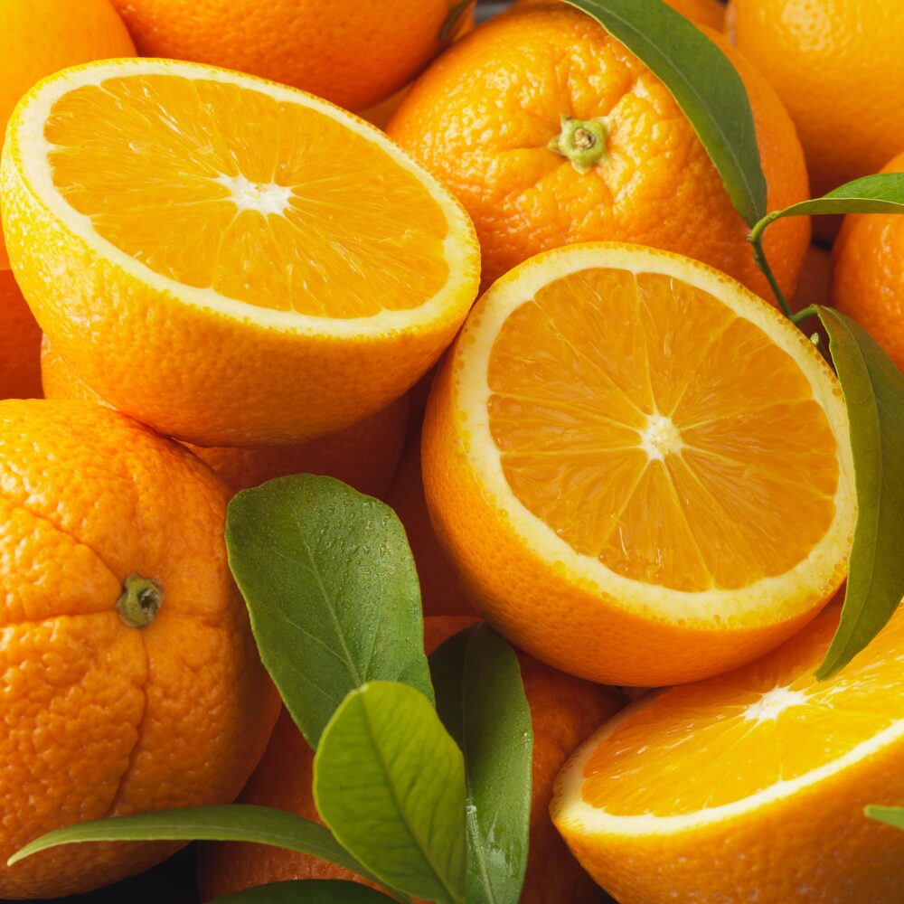 Fresh Oranges