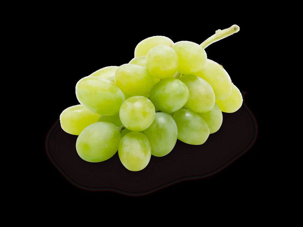 A Grade Fresh Green Grapes