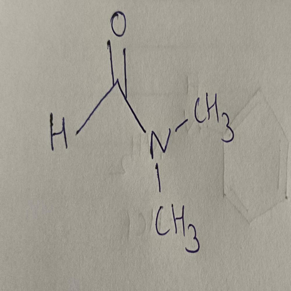 N, N-Dimethylformamide DMF Cas no. 68-12-2