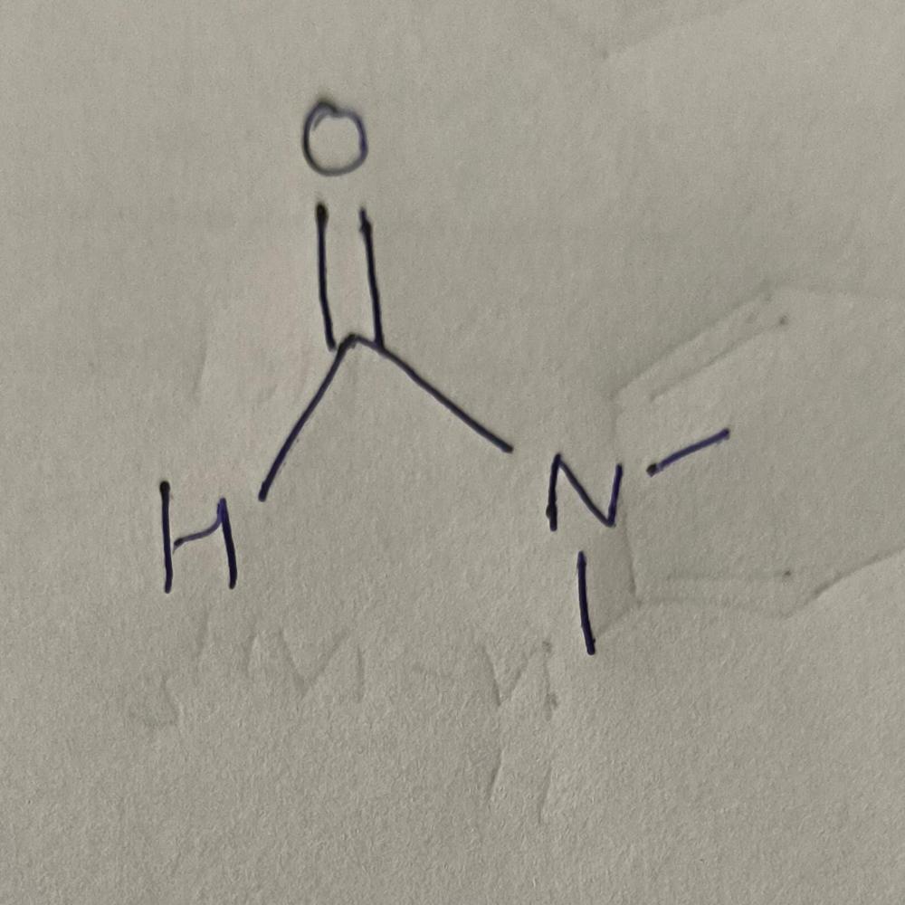 N, N-Dimethylformamide DMF Cas no. 68-12-2
