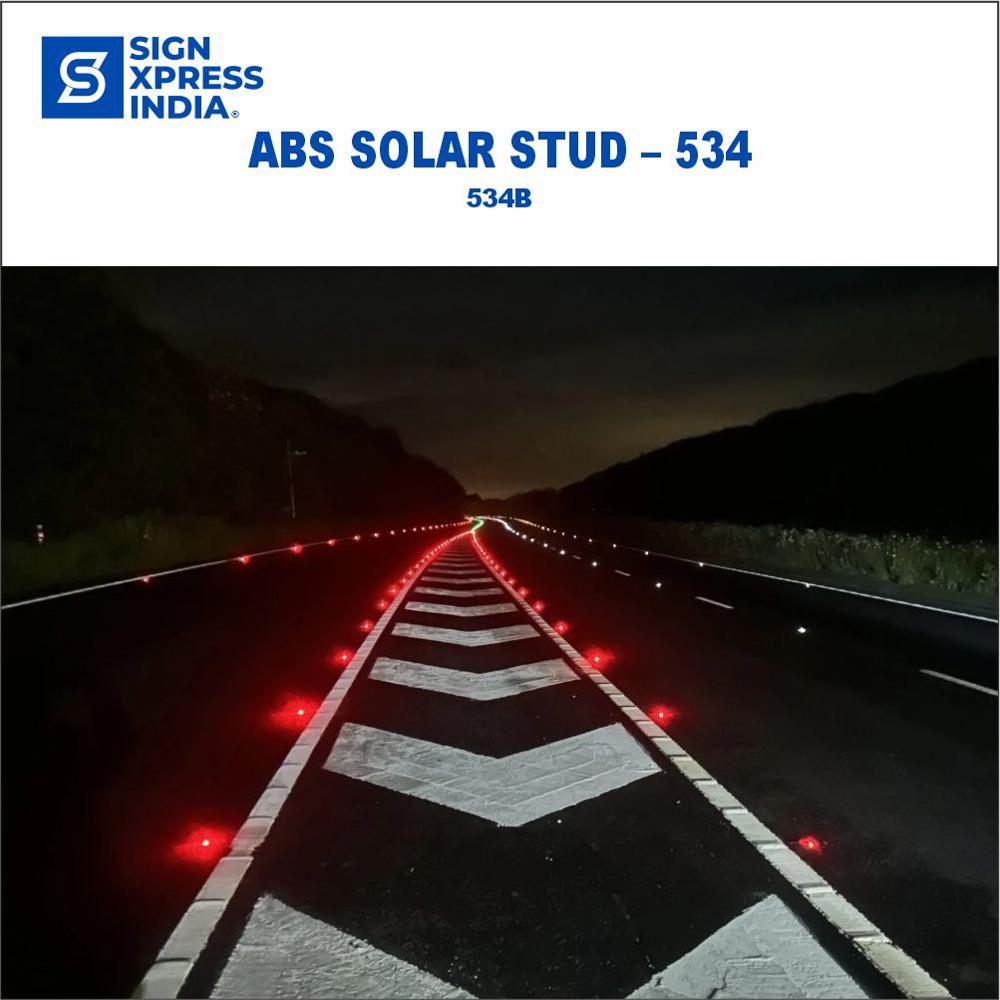 Abs Solar Studs - 534b
