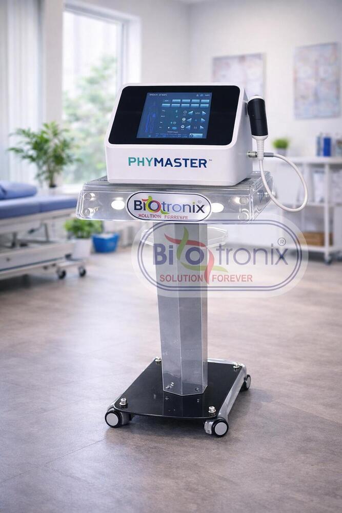 Phymaster Shockwave Shockwave Therapy Equipment for Clinical Treatment
