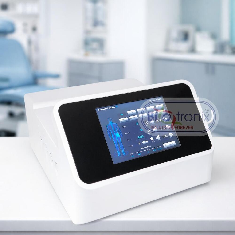 Phymaster Shockwave Shockwave Therapy Equipment for Clinical Treatment