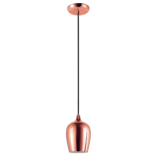 41058 LUSTRE PENDANT COPPER 1x24W E27 