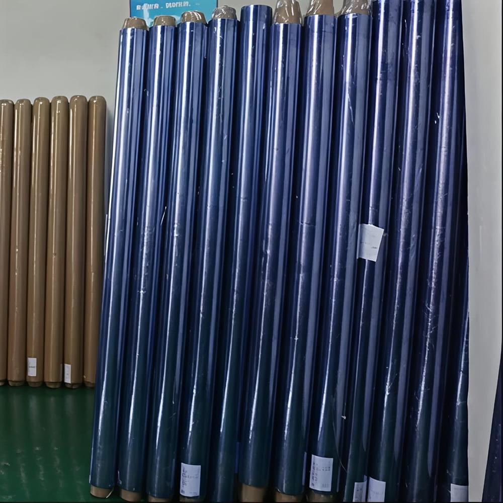 PVC Mattress Packaging Film