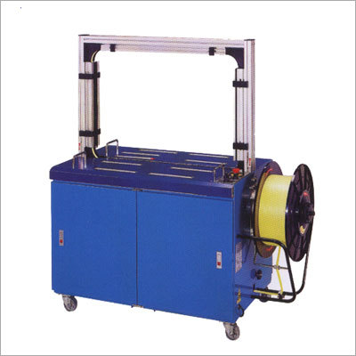 पूर्णतः स्वचालित स्ट्रैपिंग मशीन