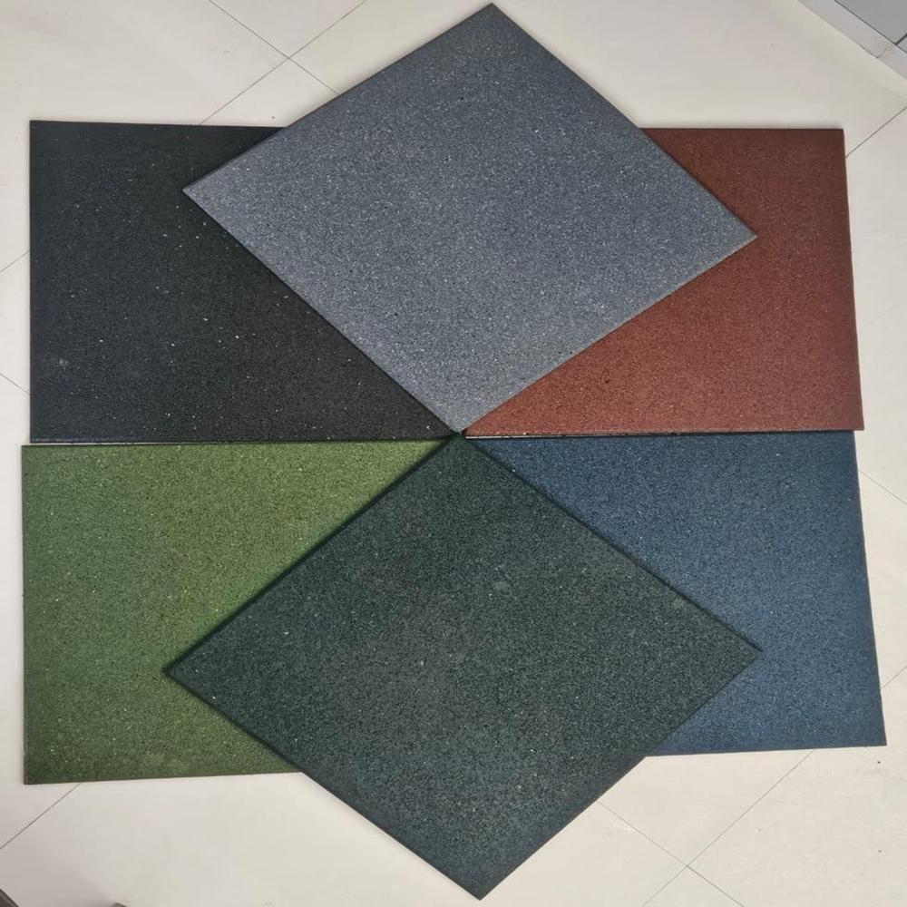 Sports Gym Floor Tiles