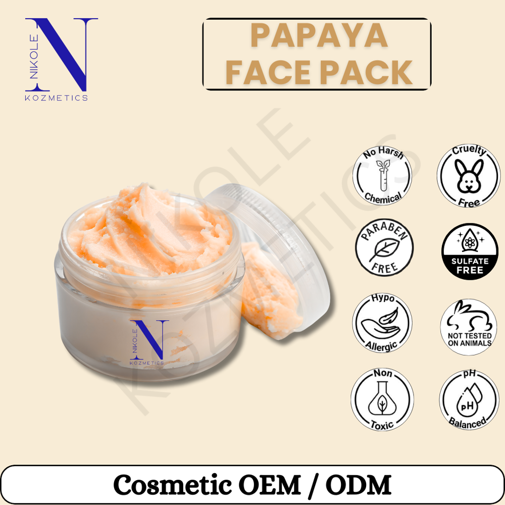 Papaya Face Pack