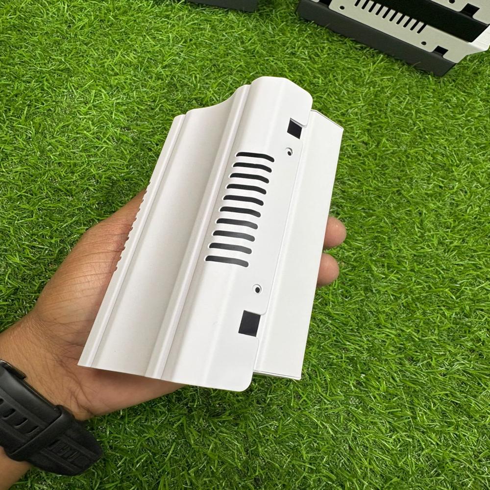 CCTV POWER SUPPLY ENCLOSURE