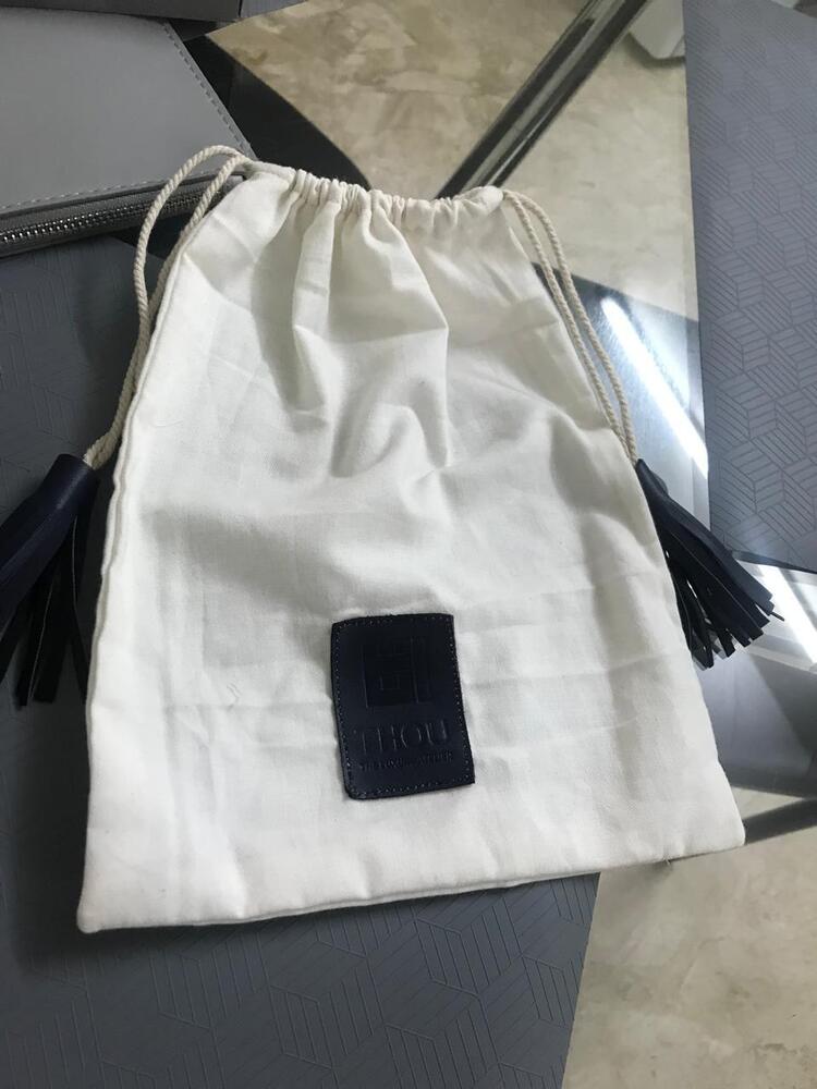 Drawstring Pouch
