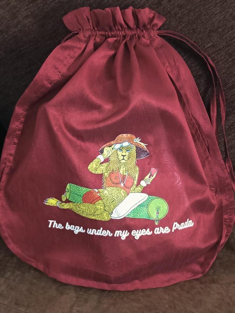 Duping Gifting Pouch