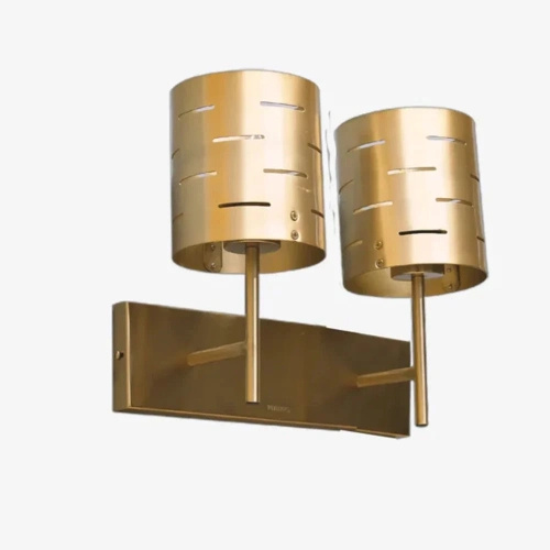 58135 Philips Roseate Wall Light 2H - Application: Residential & Commercial Wiring