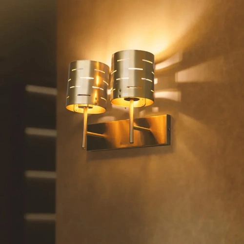 58135 PHILIPS Roseate Wall Light 2H