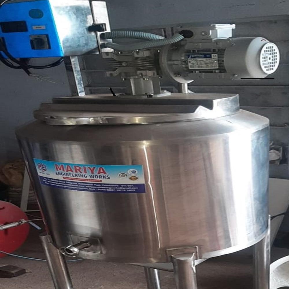 Mariya High Quality Pasteurizer - Application: Juice Industry