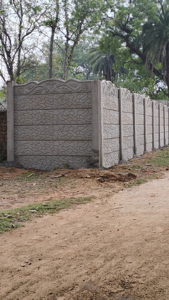 RCC Precast Boundary Wall