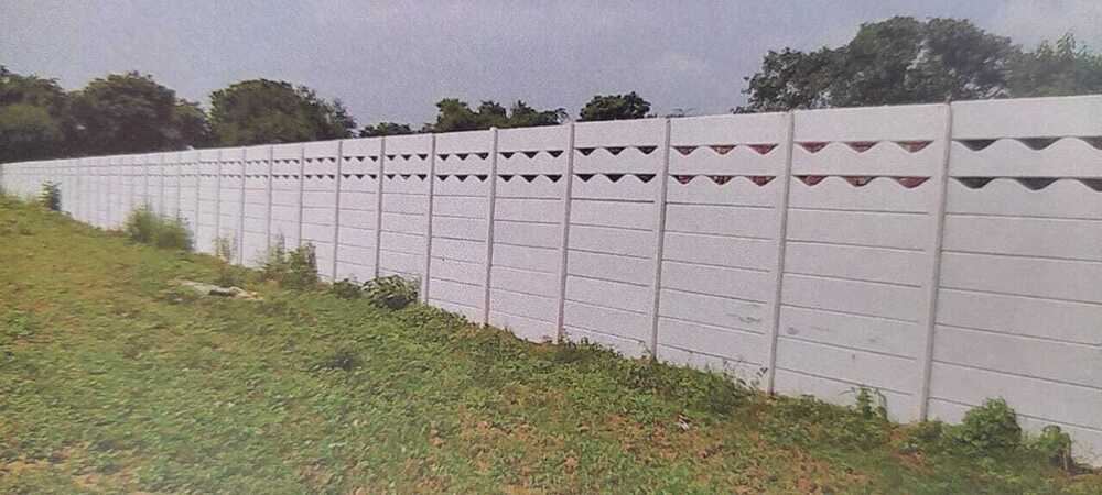 RCC Precast Boundary Wall